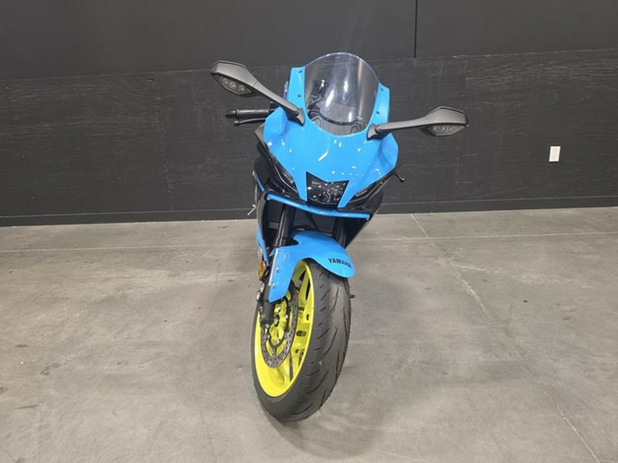 2026 Yamaha YZF-R7 R7 70Th Anniversary Edition
