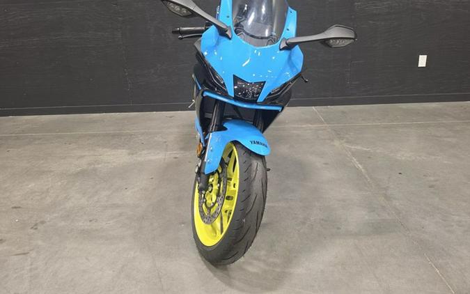 2026 Yamaha YZF-R7 R7 70Th Anniversary Edition
