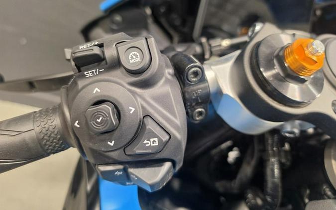 2026 Yamaha YZF-R7 R7 70Th Anniversary Edition