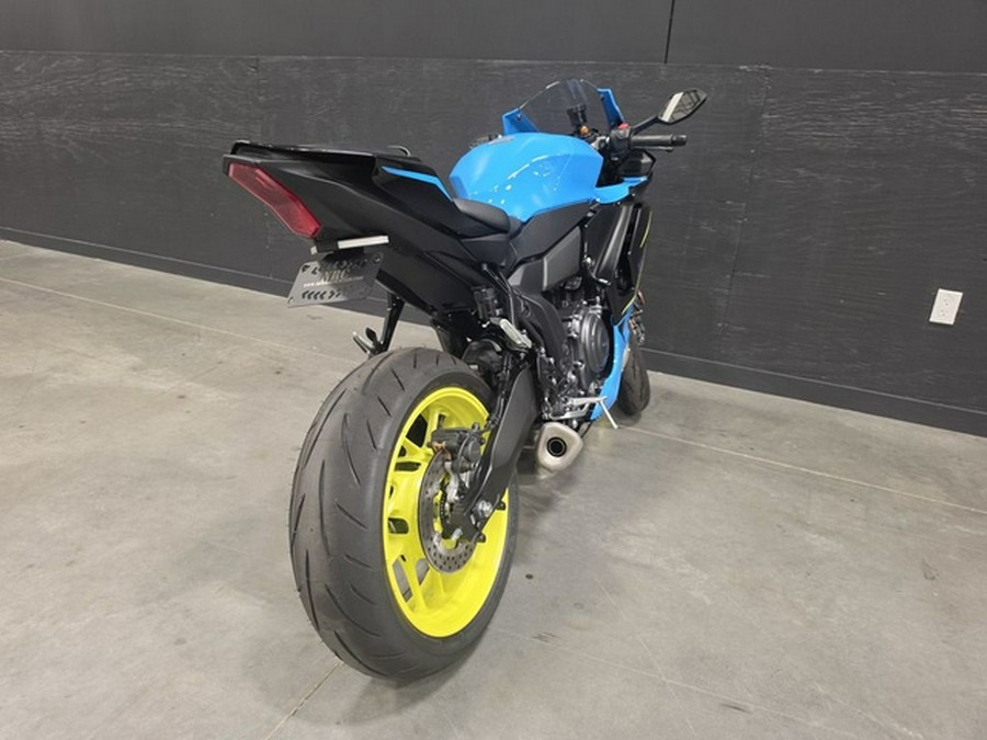 2026 Yamaha YZF-R7 R7 70Th Anniversary Edition