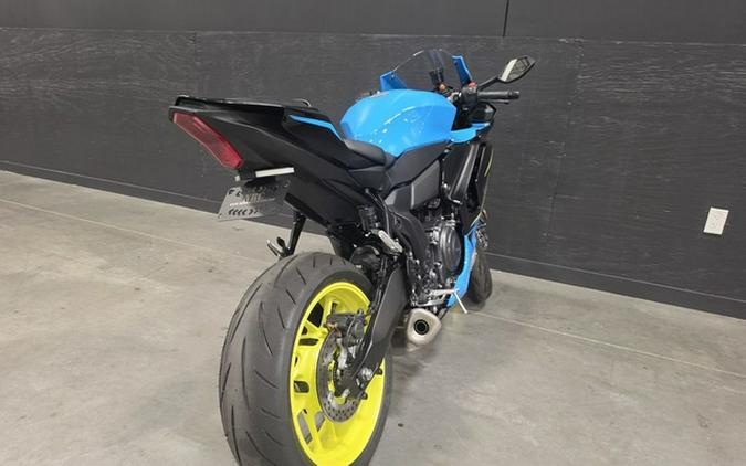 2026 Yamaha YZF-R7 R7 70Th Anniversary Edition