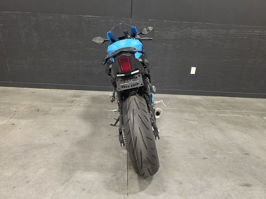 2026 Yamaha YZF-R7 R7 70Th Anniversary Edition