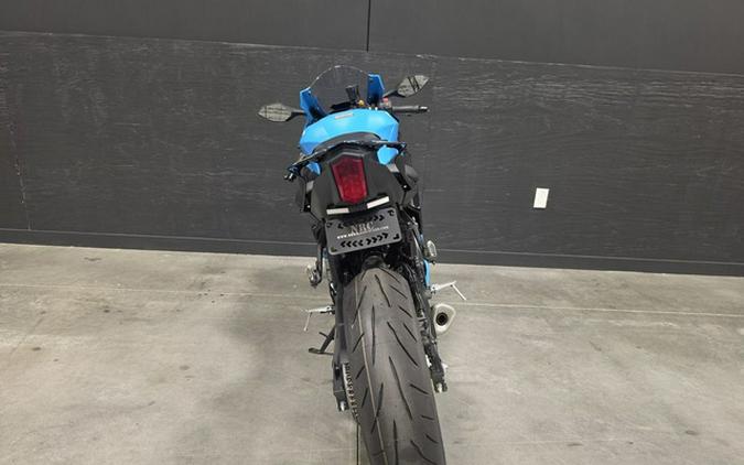2026 Yamaha YZF-R7 R7 70Th Anniversary Edition