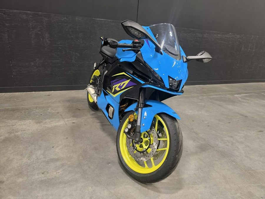 2026 Yamaha YZF-R7 R7 70Th Anniversary Edition