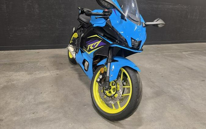 2026 Yamaha YZF-R7 R7 70Th Anniversary Edition