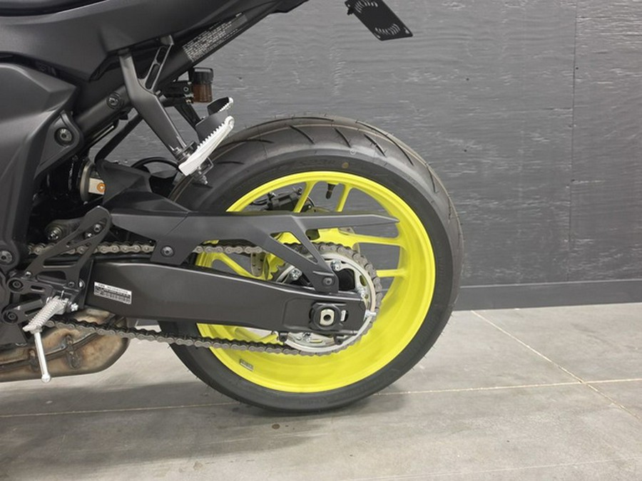 2026 Yamaha YZF-R7 R7 70Th Anniversary Edition
