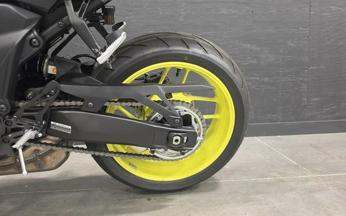 2026 Yamaha YZF-R7 R7 70Th Anniversary Edition