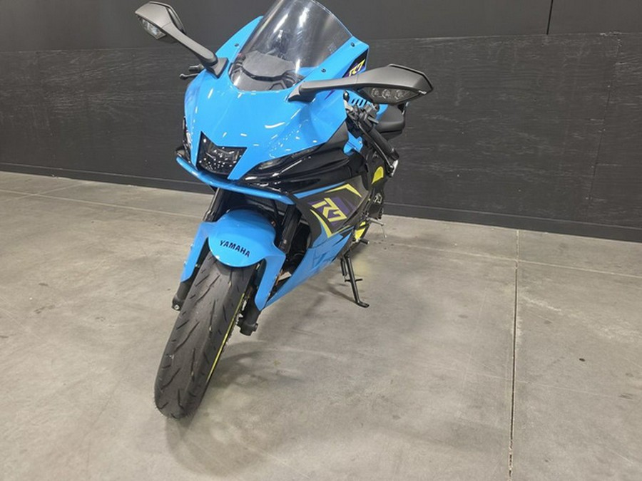 2026 Yamaha YZF-R7 R7 70Th Anniversary Edition