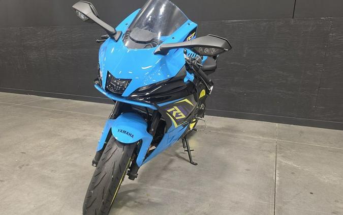 2026 Yamaha YZF-R7 R7 70Th Anniversary Edition