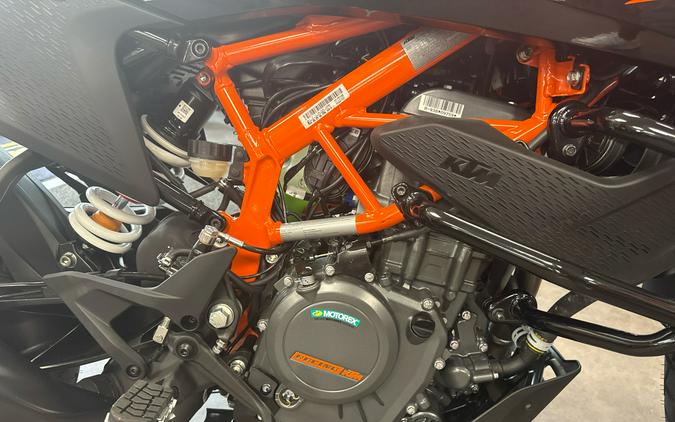 2024 KTM 390 Adventure