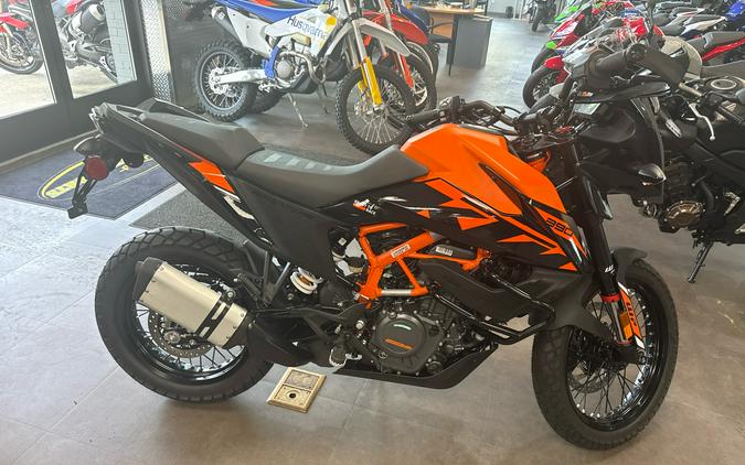 2024 KTM 390 Adventure