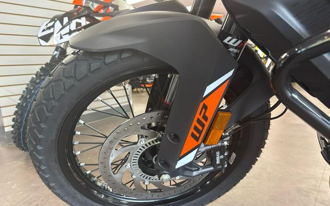 2024 KTM 390 Adventure