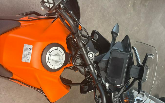 2024 KTM 390 Adventure