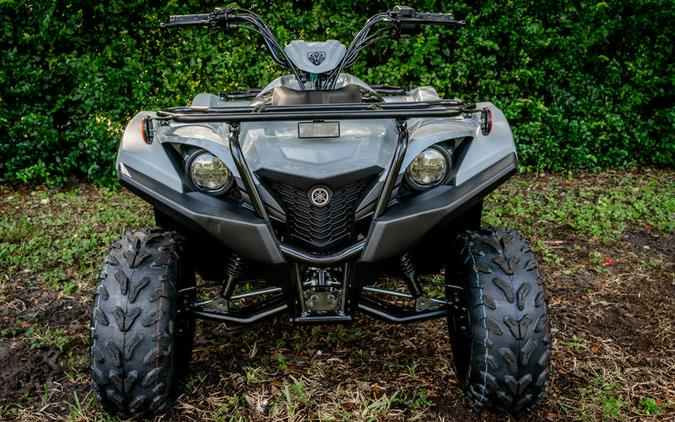 2023 Yamaha Grizzly 90