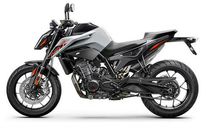 2023 KTM 790 Duke