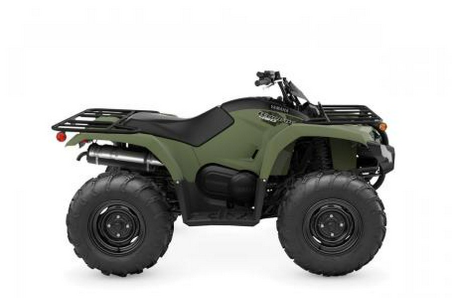 2023 Yamaha Kodiak 450