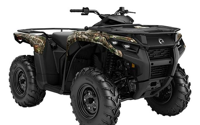 2023 Can-Am™ Outlander™ DPS 500