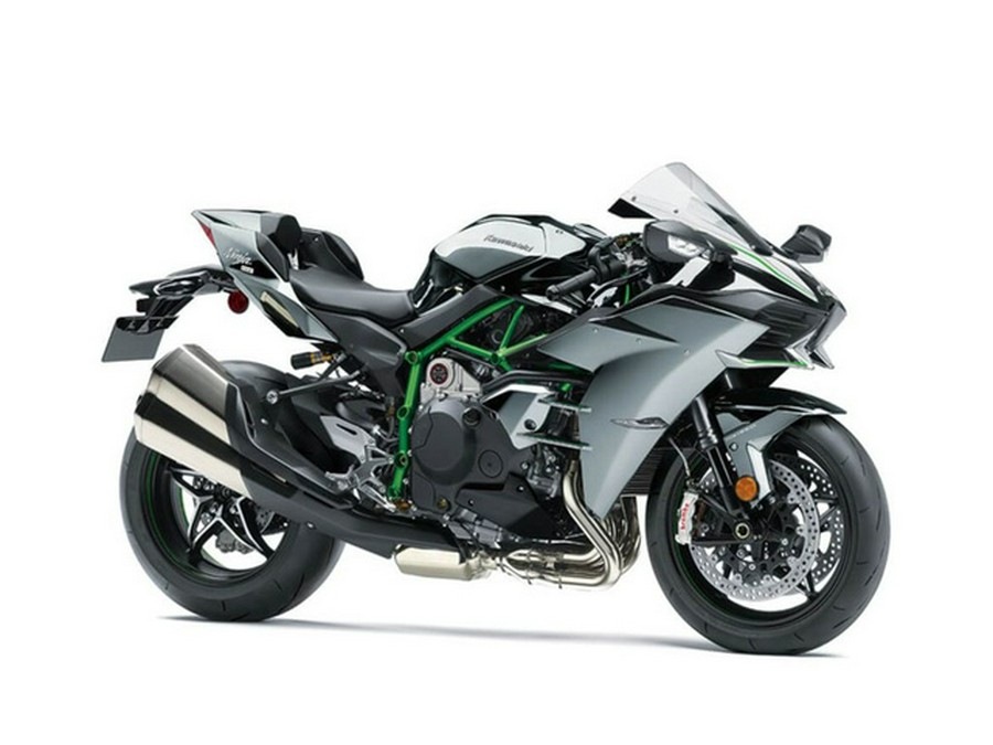 2024 Kawasaki Ninja H2R ABS