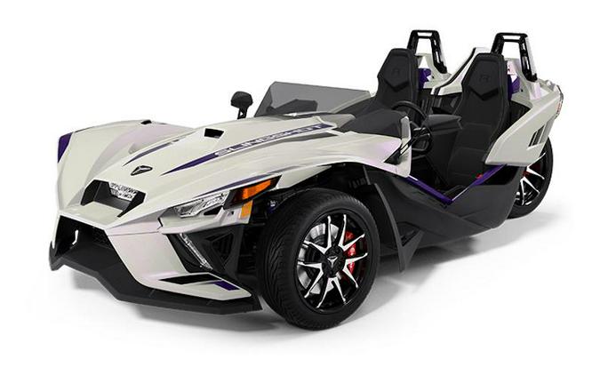 2024 Polaris Slingshot® Slingshot® R Purple Lightning