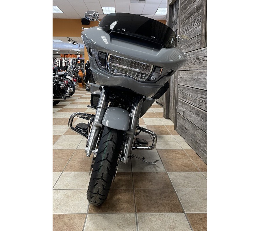 2024 Harley-Davidson Road Glide® Billiard Gray