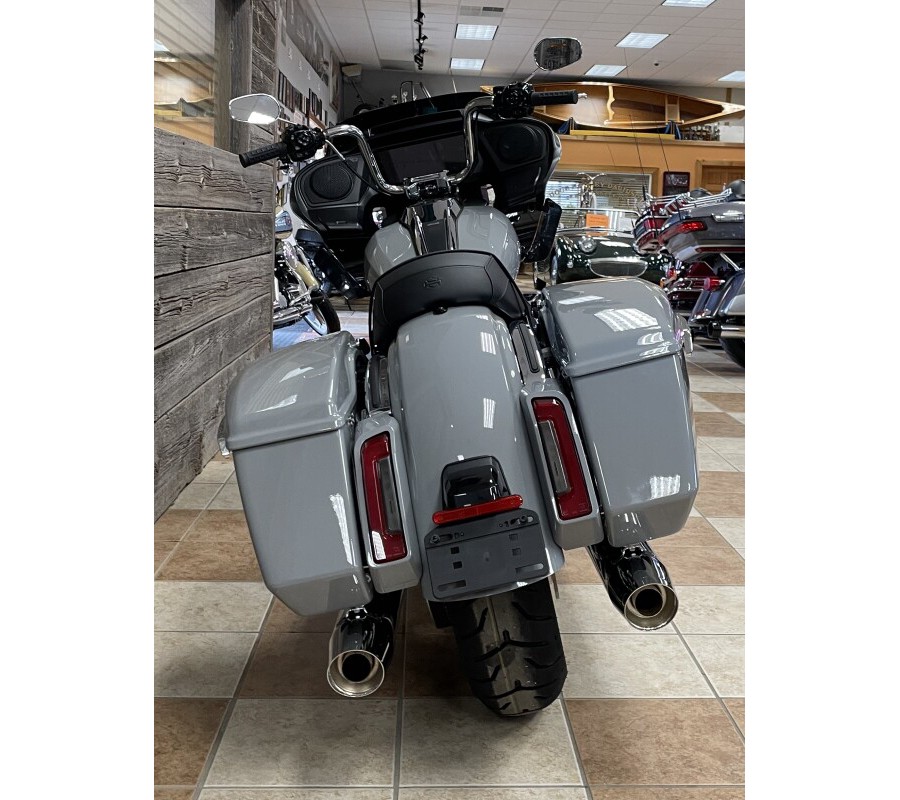 2024 Harley-Davidson Road Glide® Billiard Gray