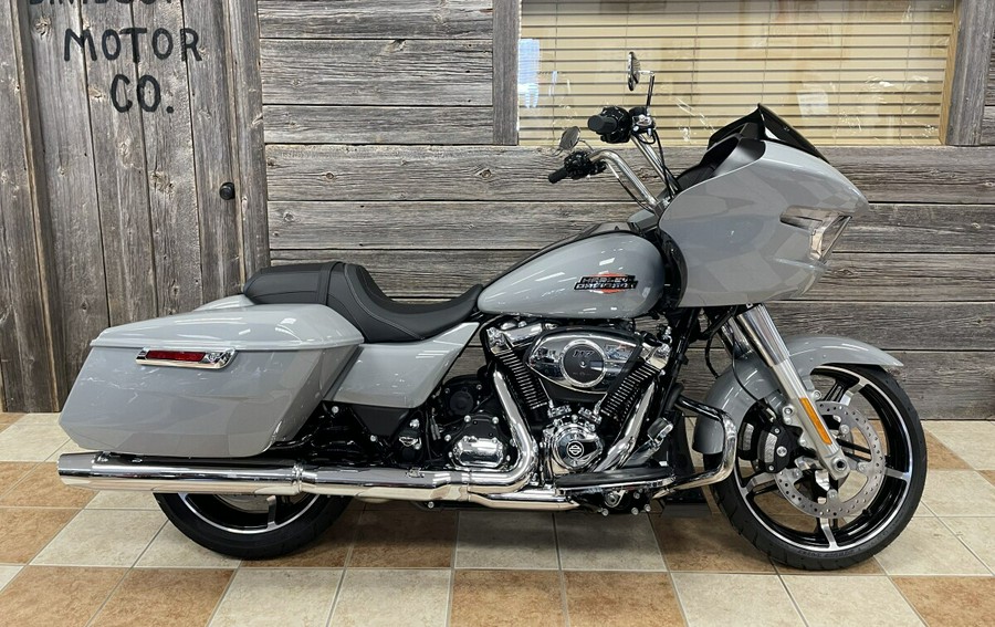 2024 Harley-Davidson Road Glide® Billiard Gray