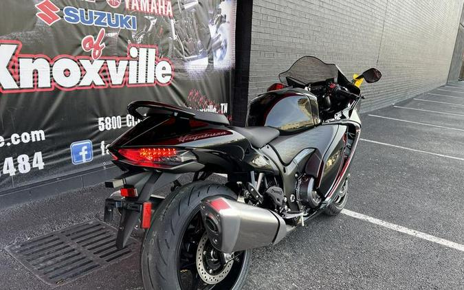 2024 Suzuki Hayabusa