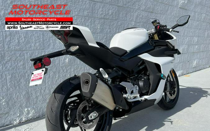 2024 CFMoto 450SS