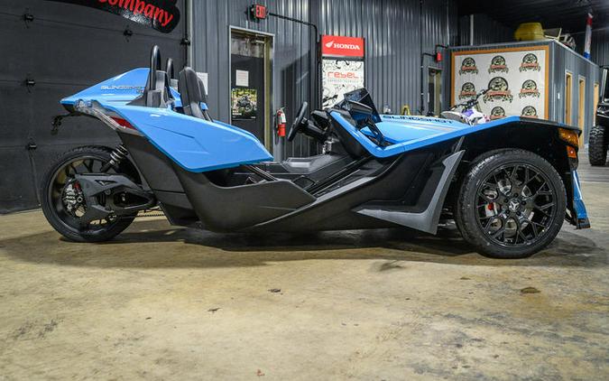 2024 Polaris Slingshot® Slingshot® SL AutoDrive Miami Blue Pearl