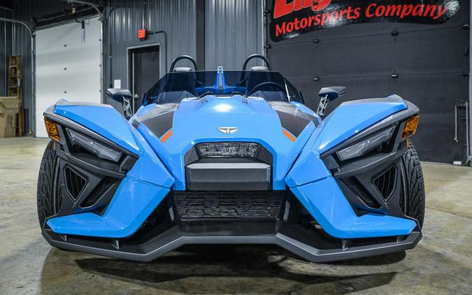 2024 Polaris Slingshot® Slingshot® SL AutoDrive Miami Blue Pearl