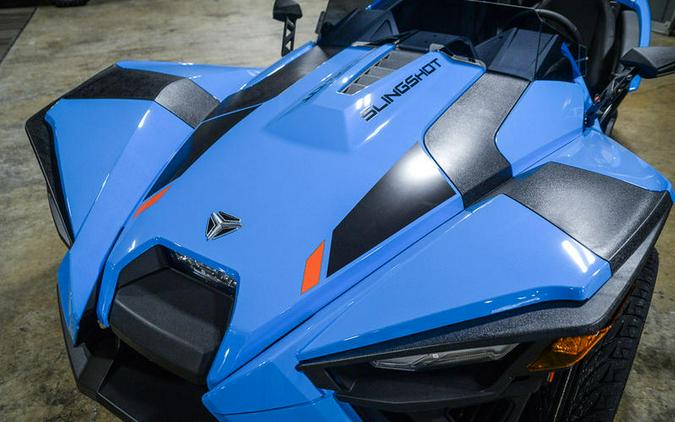 2024 Polaris Slingshot® Slingshot® SL AutoDrive Miami Blue Pearl