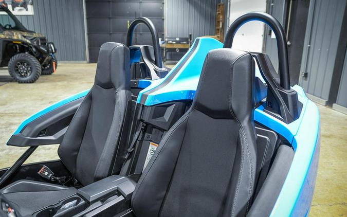 2024 Polaris Slingshot® Slingshot® SL AutoDrive Miami Blue Pearl