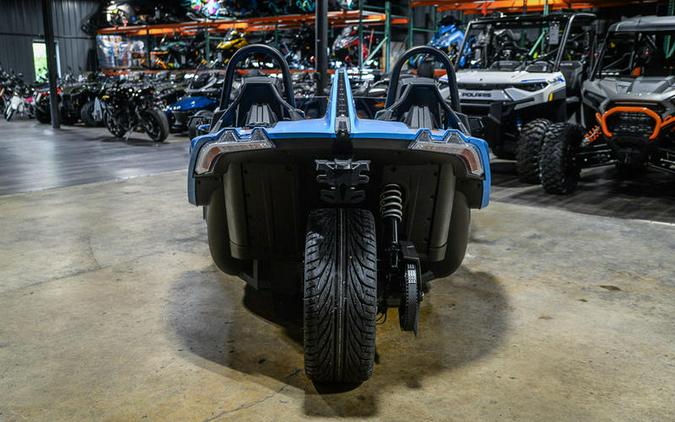 2024 Polaris Slingshot® Slingshot® SL AutoDrive Miami Blue Pearl