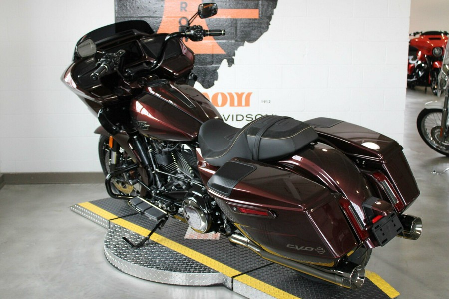 2024 Harley-Davidson CVO Road Glide Grand American Touring FLTRXSE