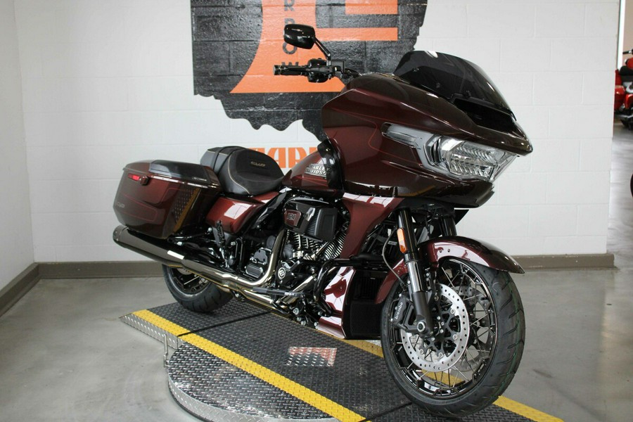 2024 Harley-Davidson CVO Road Glide Grand American Touring FLTRXSE