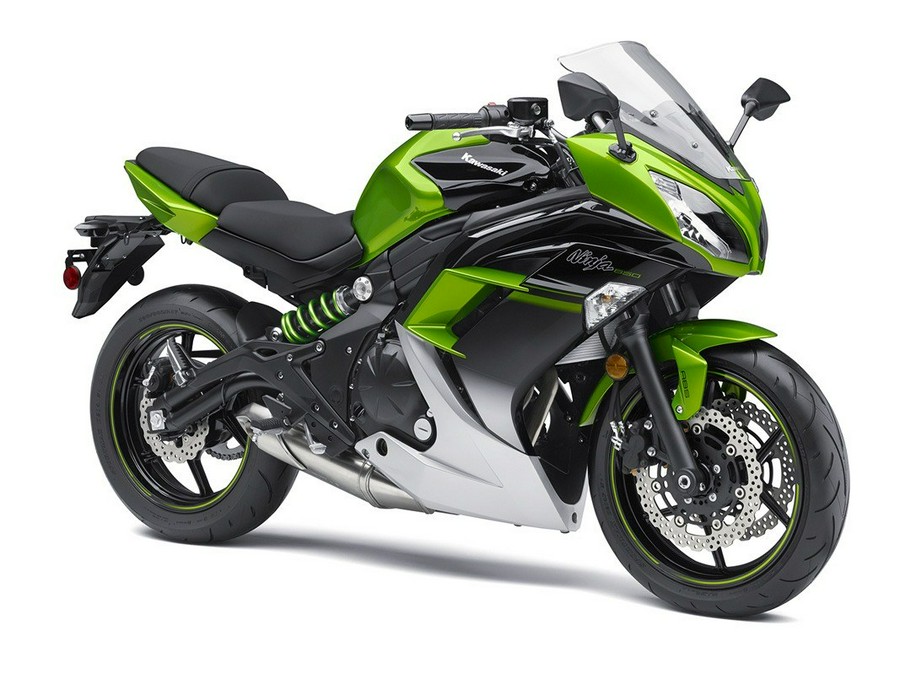 2016 Kawasaki Ninja 650