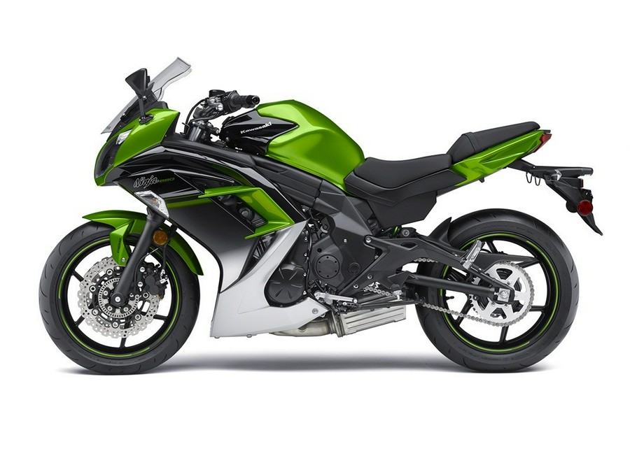 2016 Kawasaki Ninja 650