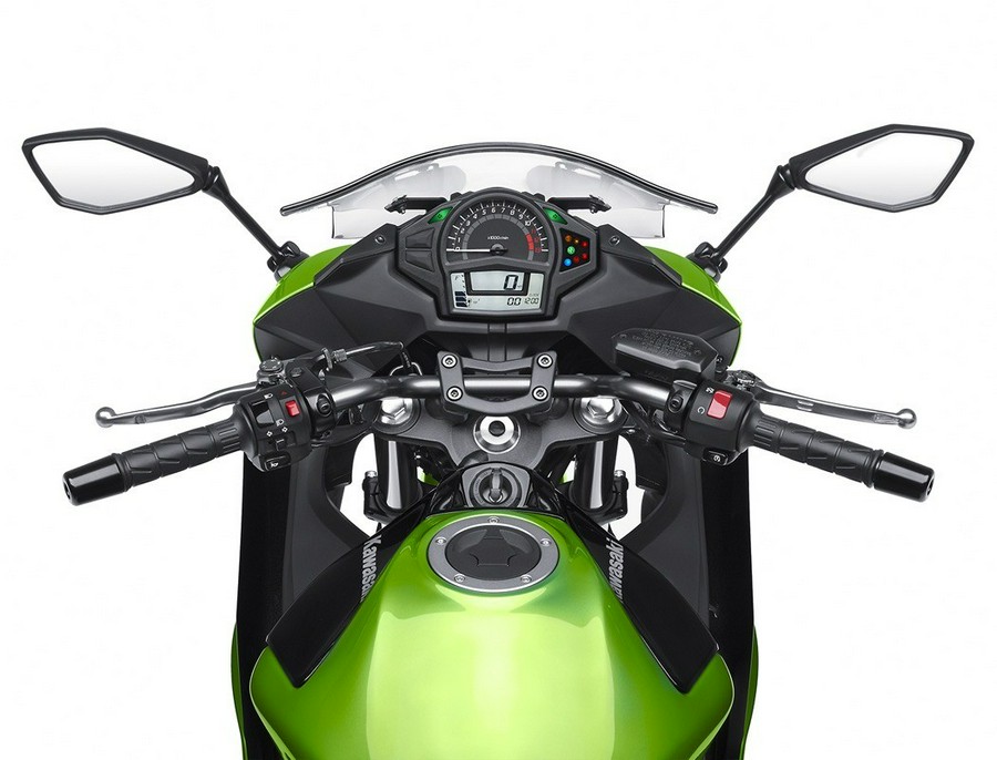 2016 Kawasaki Ninja 650