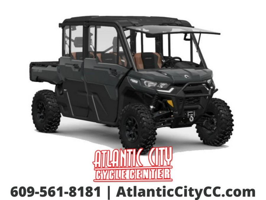 2024 Can-Am® Defender MAX Limited HD10