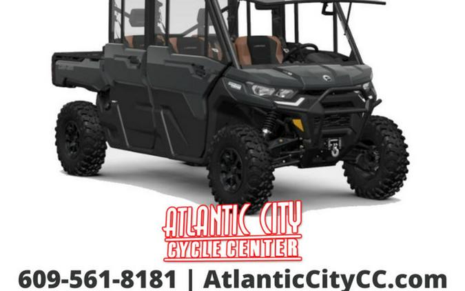 2024 Can-Am® Defender MAX Limited HD10