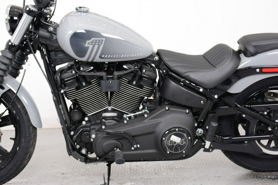 2024 Harley-Davidson FXBBS Street Bob 114