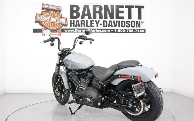 2024 Harley-Davidson FXBBS Street Bob 114