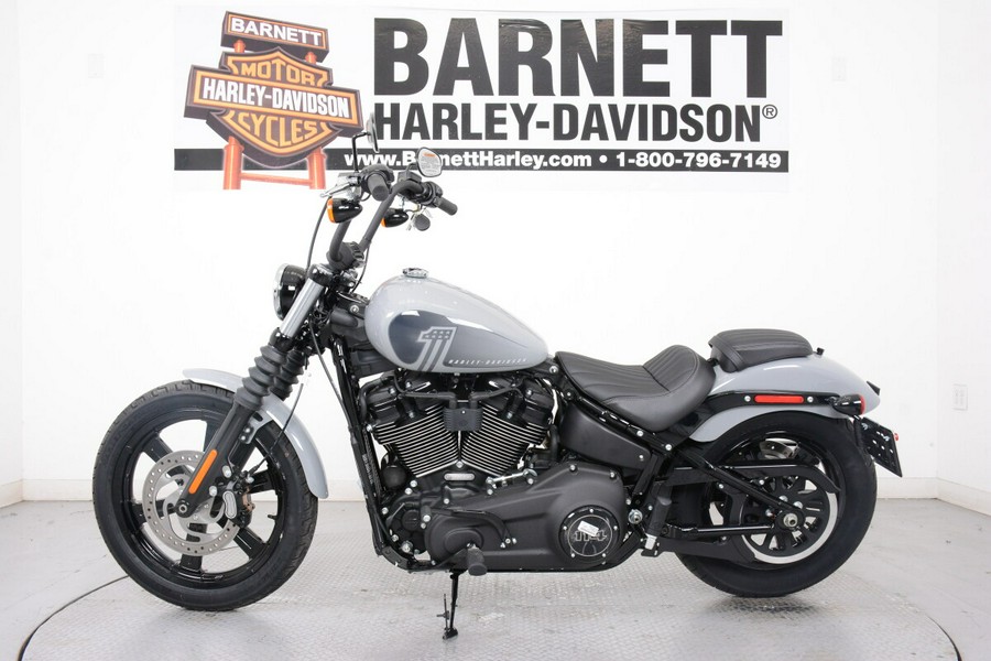 2024 Harley-Davidson FXBBS Street Bob 114