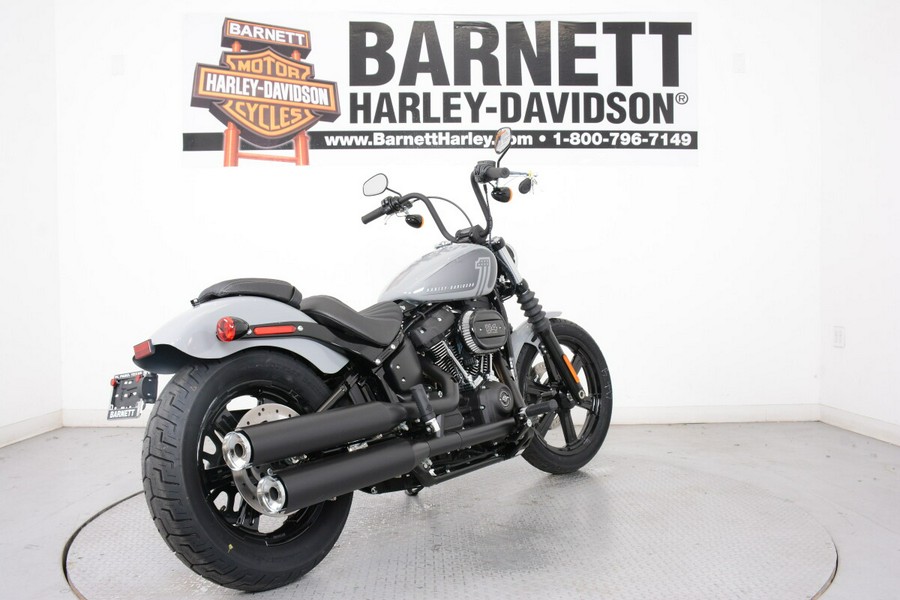 2024 Harley-Davidson FXBBS Street Bob 114