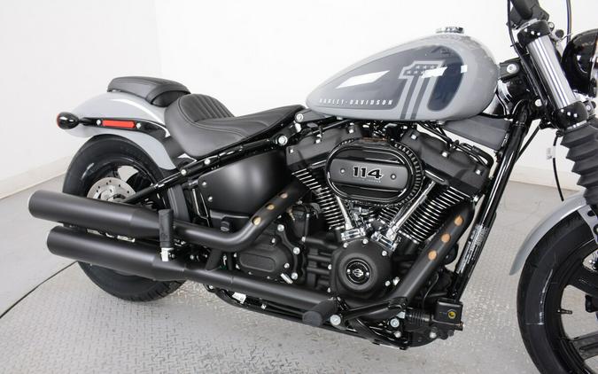 2024 Harley-Davidson FXBBS Street Bob 114