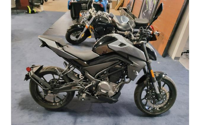 2022 CFMOTO 300NK CF300-US