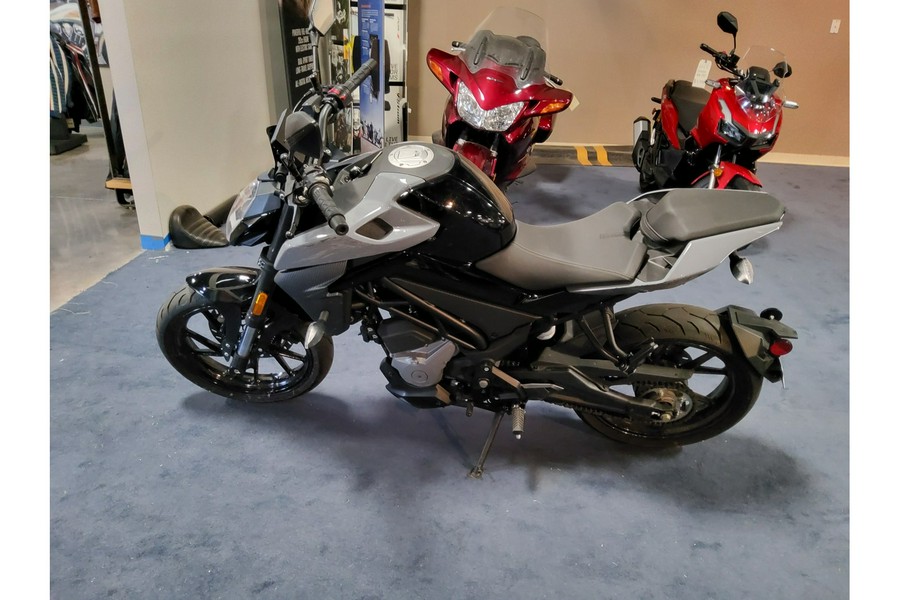 2022 CFMOTO 300NK CF300-US