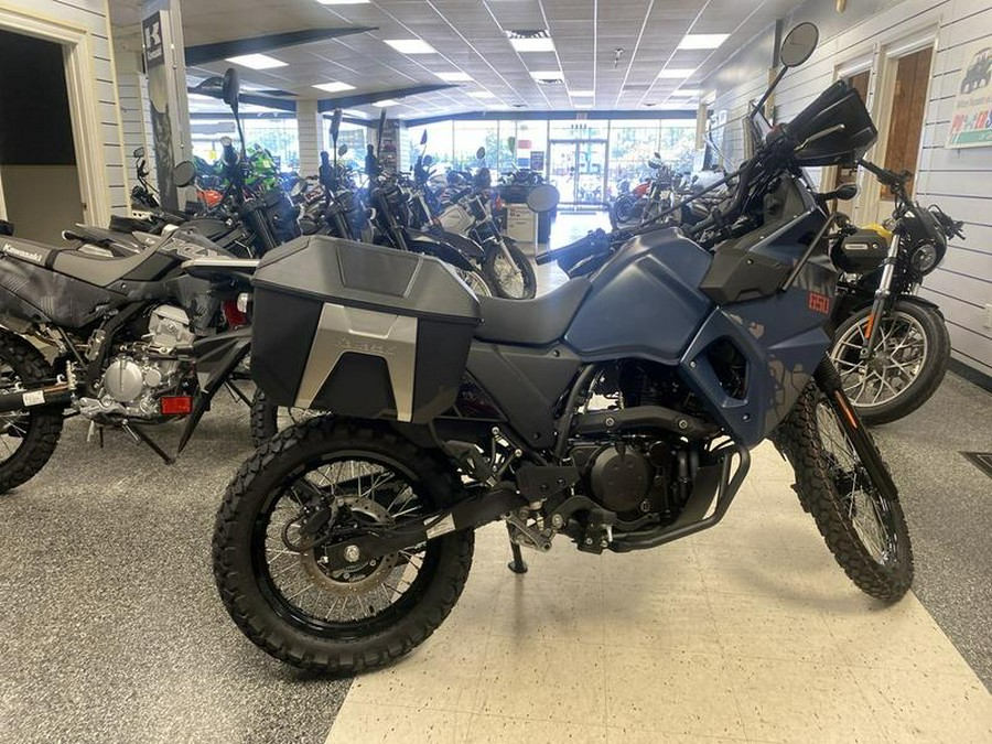 2024 Kawasaki KLR®650 Adventure ABS