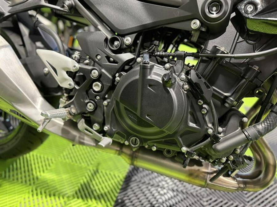 2023 Kawasaki Z400 ABS