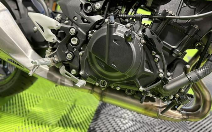 2023 Kawasaki Z400 ABS